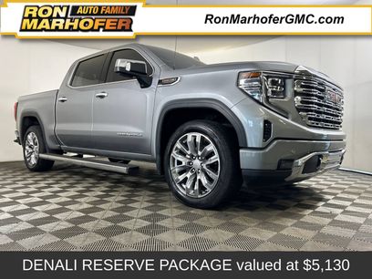 Used 2023 GMC Sierra 1500 Denali w/ Denali Reserve Package