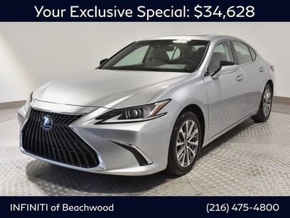 Used 2022 Lexus ES 350 w/ Premium Package