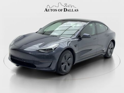 Used 2023 Tesla Model 3 Standard Range image 2