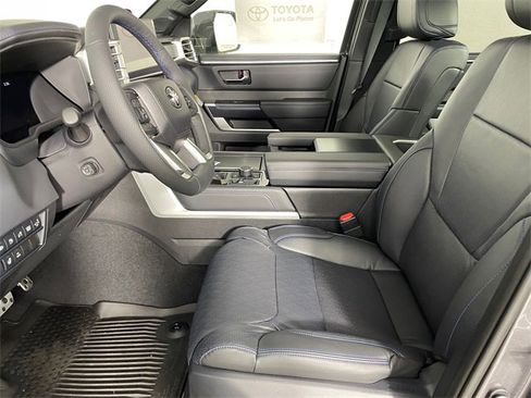 New 2025 Toyota Tundra Limited w/ TRD Off-Road Package image 2