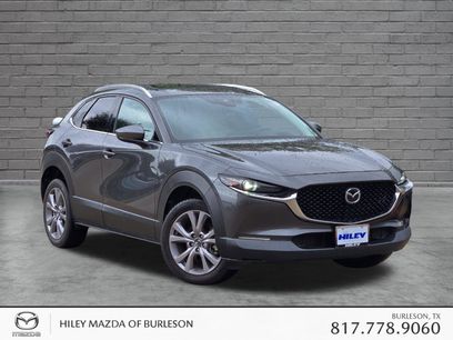 Used 2022 MAZDA CX-30 AWD 2.5 S w/ Premium Package
