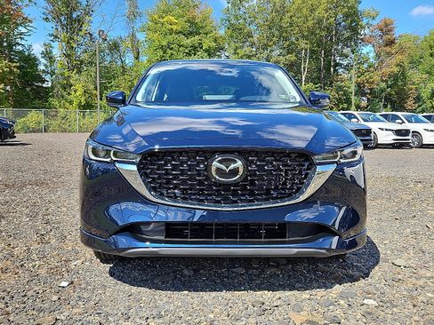 New 2025 MAZDA CX-5 AWD 2.5 S w/ Select Package image 2