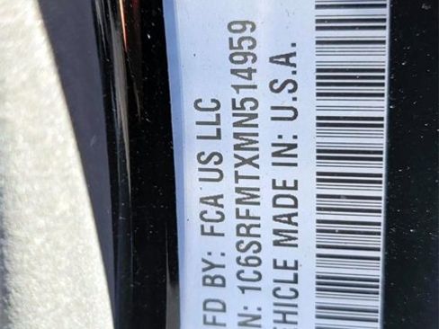 Used 2021 RAM 1500 Big Horn image 35