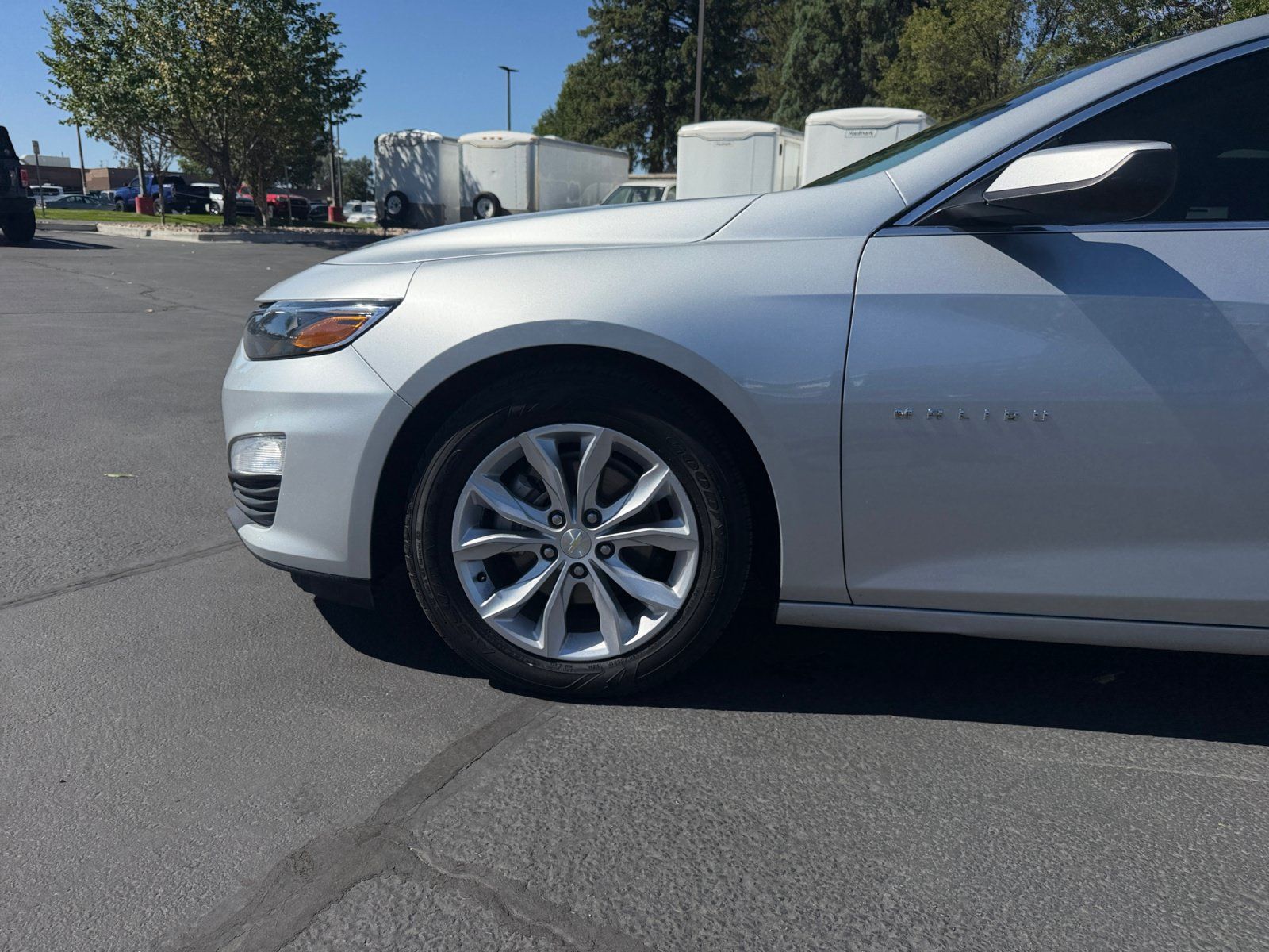 Certified 2020 Chevrolet Malibu LT FWD image 26
