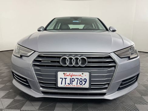 Used 2017 Audi A4 2.0T Premium w/ Convenience Package image 9
