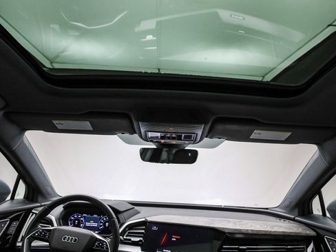 Used 2024 Audi Q4 e-tron Premium image 17