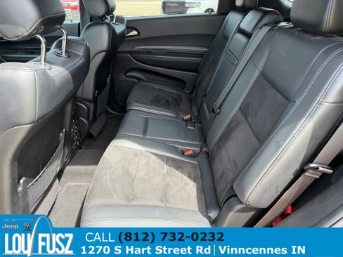 Used 2022 Dodge Durango GT AWD/4WD image 13