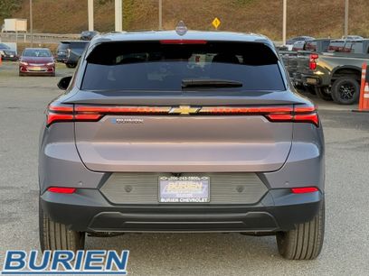 New 2026 Chevrolet Equinox EV LT