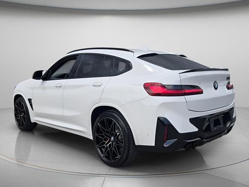 Used 2023 BMW X4 M w/ Competition Package AWD/4WD image 7