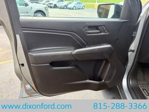 Used 2024 Chevrolet Colorado Trail Boss w/ Advanced Trailering Package AWD/4WD image 22