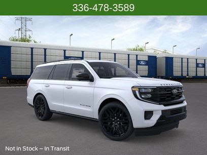 New 2026 Ford Expedition Platinum w/ Stealth Performance Package
