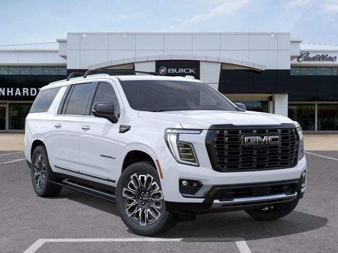 New 2026 GMC Yukon XL Denali Ultimate w/ LPO, Illumination Package AWD/4WD image 9