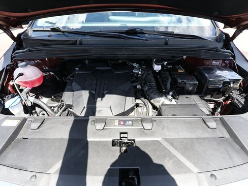 Certified 2024 Kia Carnival SX Prestige FWD image 22