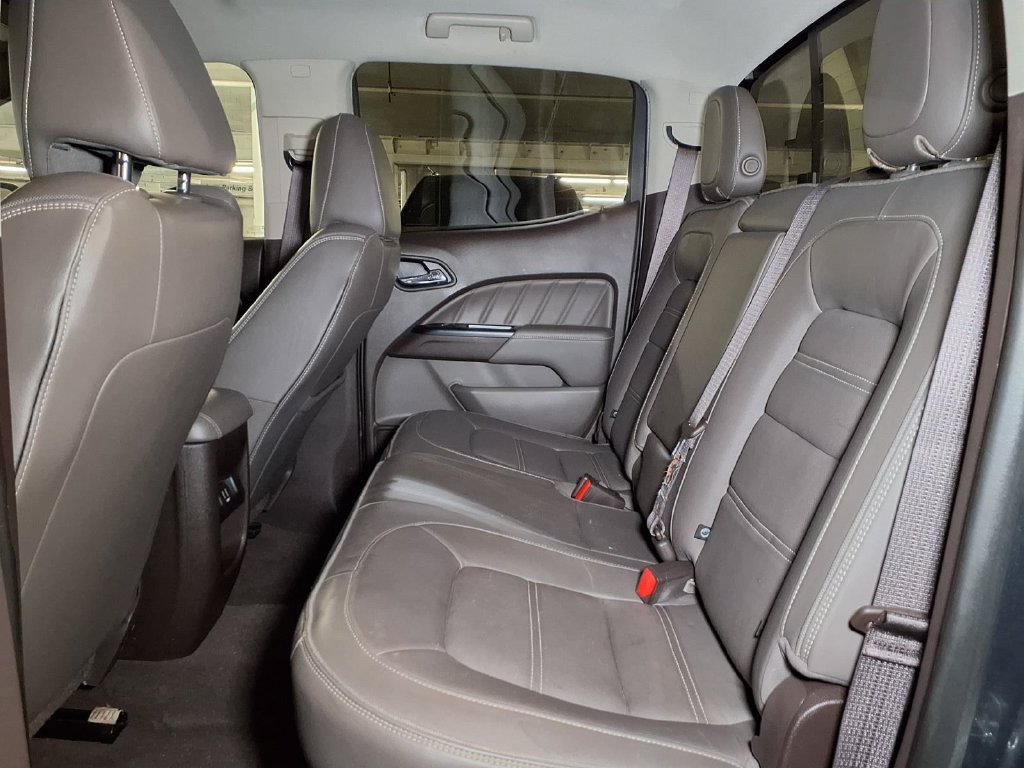 Certified 2021 GMC Canyon Denali AWD/4WD image 20