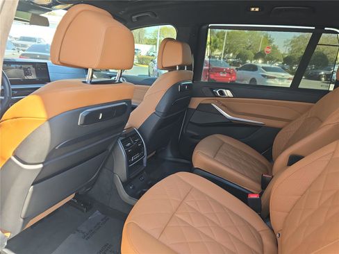 Certified 2023 BMW X7 xDrive40i w/ Executive Package image 12