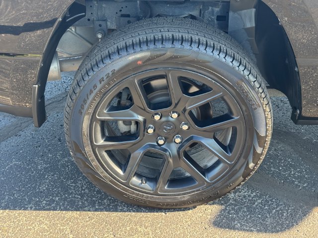 Certified 2024 RAM 1500 Laramie AWD/4WD image 12