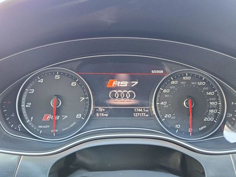 Used 2016 Audi RS 7 Prestige AWD/4WD image 25