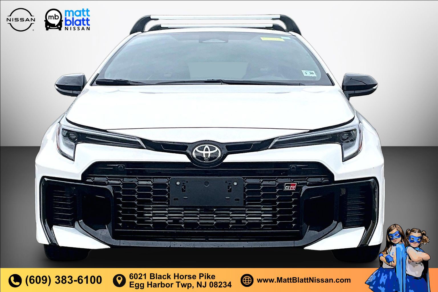 Used 2025 Toyota Corolla GR AWD/4WD image 2