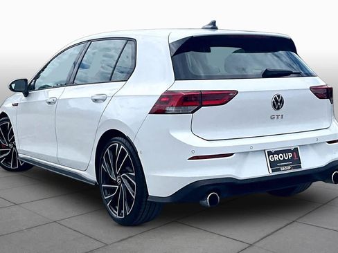 Used 2024 Volkswagen GTI Autobahn FWD image 10
