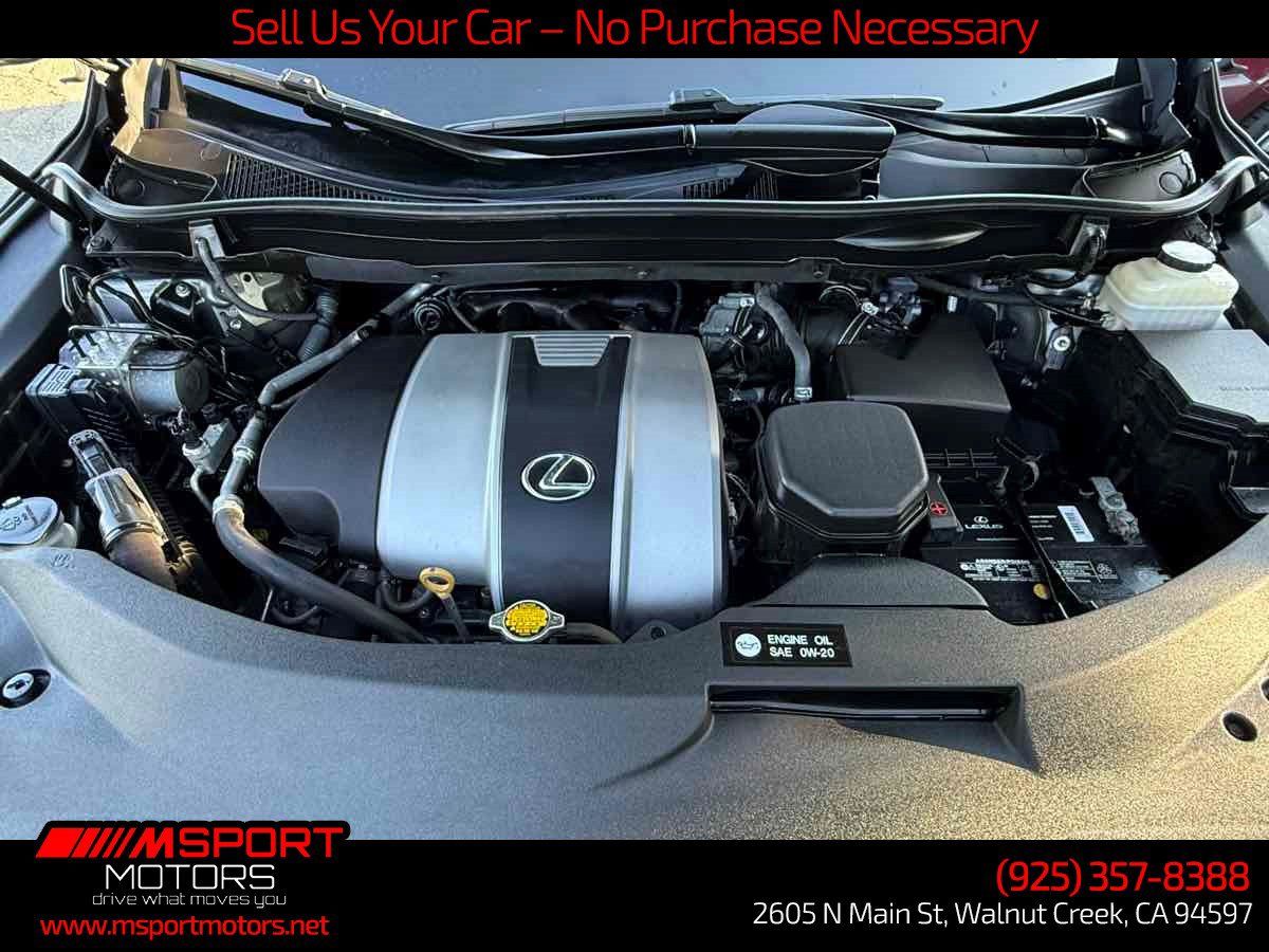 Used 2016 Lexus RX 350 AWD w/ Premium Package image 33