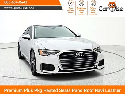 Used 2019 Audi A6 3.0T Premium Plus w/ Premium Plus Package