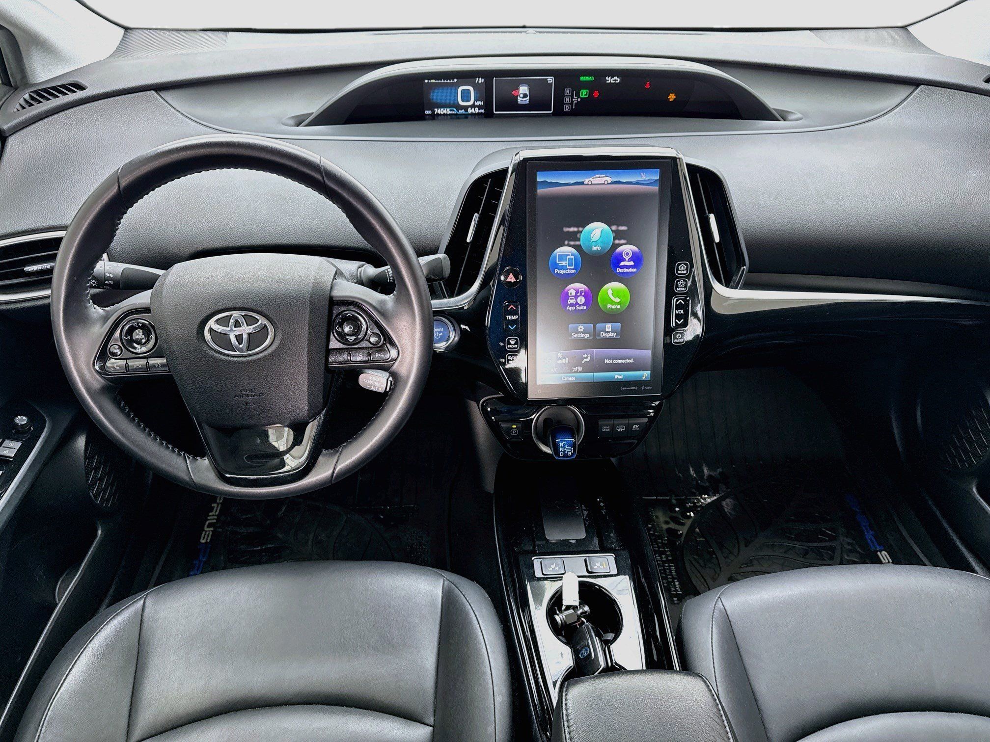 Used 2020 Toyota Prius Prime XLE FWD image 14