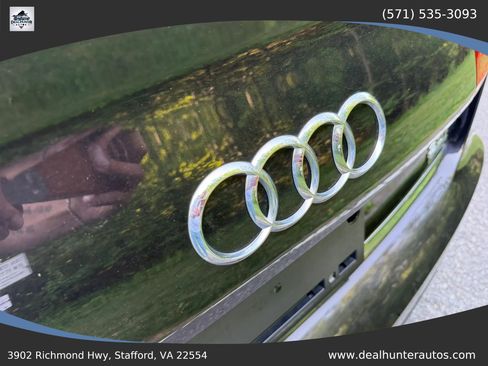 Used 2016 Audi A6 2.0T Premium Plus w/ Premium Plus Package AWD/4WD image 13