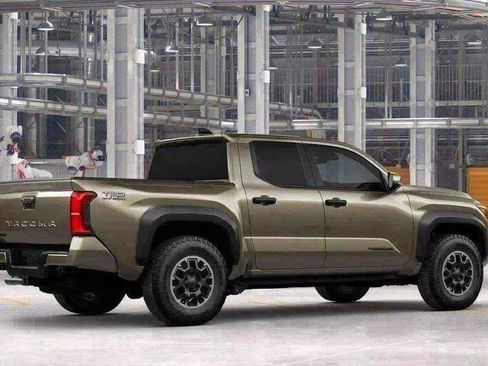 New 2026 Toyota Tacoma TRD Off-Road AWD/4WD image 27