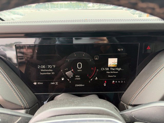 Used 2025 GMC Yukon AT4 AWD/4WD image 14