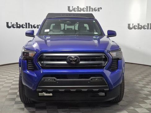 New 2025 Toyota Tacoma SR5 image 2