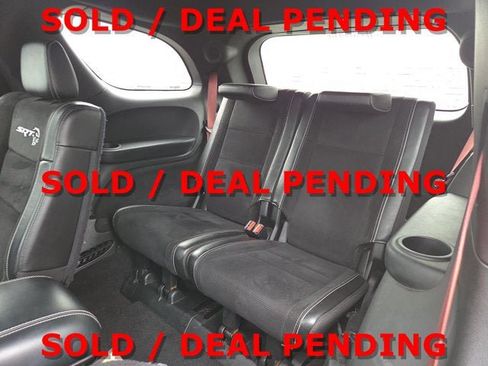 Used 2021 Dodge Durango SRT Hellcat w/ Premium Interior Group AWD/4WD image 14