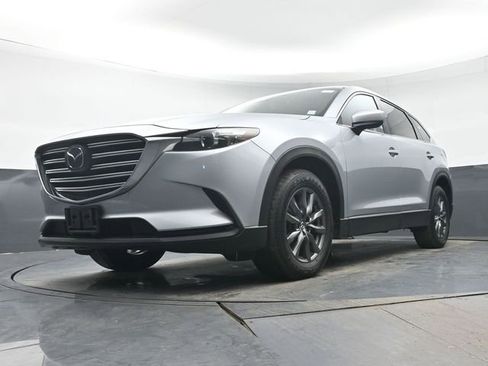 Certified 2023 MAZDA CX-9 Touring image 31