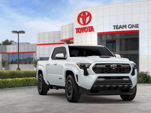 New 2025 Toyota Tacoma TRD Sport image 46