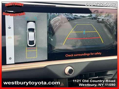 Certified 2026 Toyota Crown w/ Advanced Technology Package AWD/4WD image 35