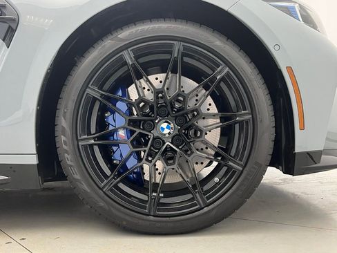 New 2026 BMW M4 xDrive Competition image 28