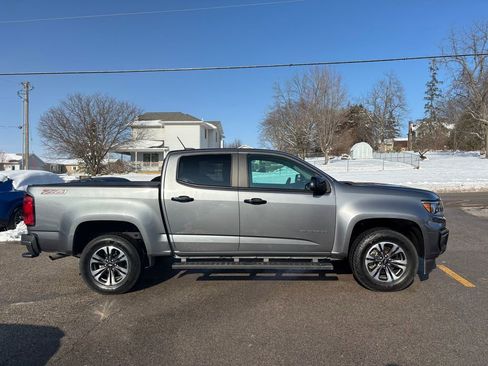 Used 2021 Chevrolet Colorado Z71 image 4