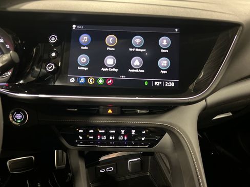 Certified 2023 Buick Envision Essence w/ Sport Touring Package AWD/4WD image 23