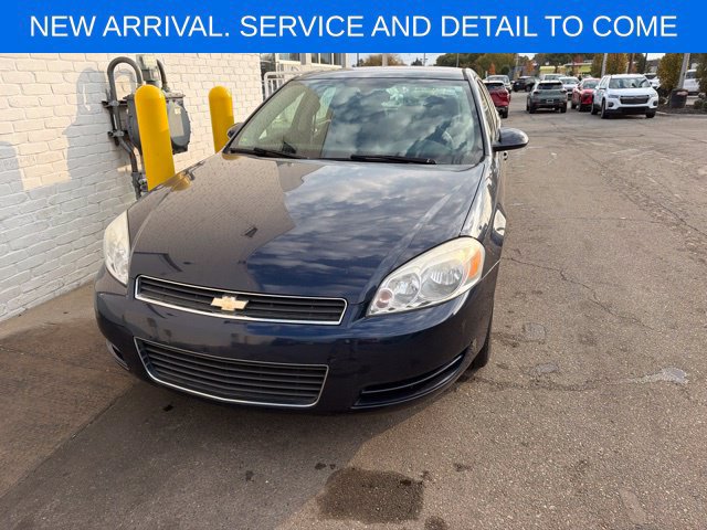 Used 2009 Chevrolet Impala LS FWD image 1