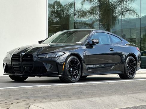 New 2026 BMW M4 Competition RWD image 7