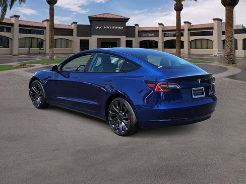 Used 2022 Tesla Model 3 Performance AWD/4WD image 6