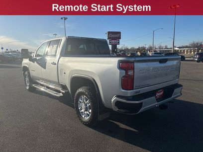 Used 2020 Chevrolet Silverado 2500 High Country w/ Z71 Off-Road Package
