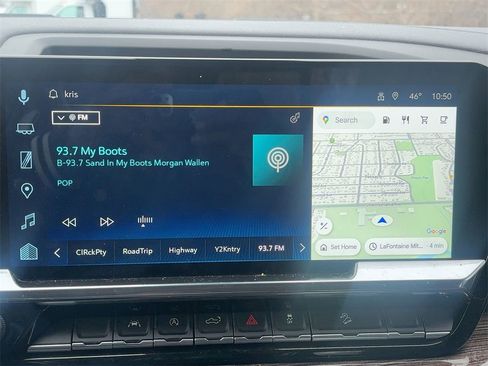 Used 2025 Chevrolet Silverado 1500 LT Trail Boss w/ Convenience Package II image 23