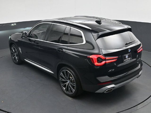 Used 2024 BMW X3 sDrive30i w/ Premium Package w/ZPA RWD image 28