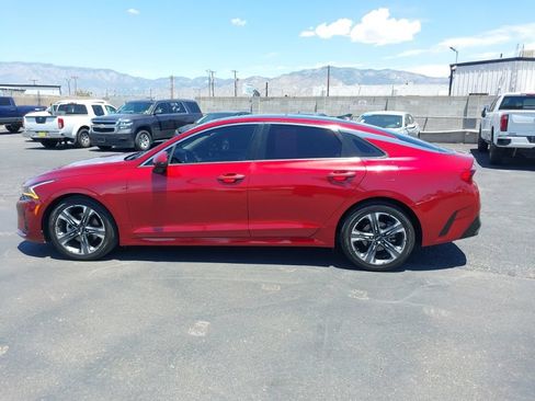 Used 2021 Kia K5 EX FWD image 4