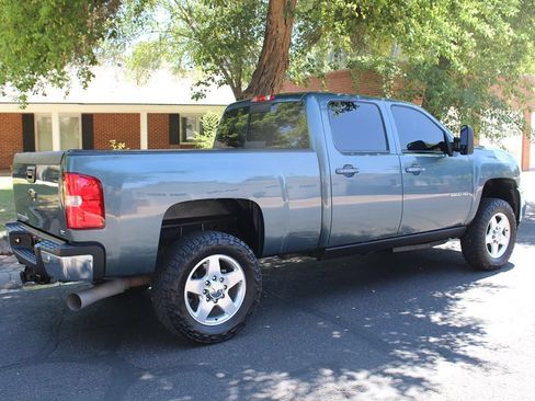 Used 2013 Chevrolet Silverado 2500 LTZ w/ LTZ Plus Package AWD/4WD image 37