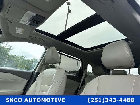 Used 2022 Nissan Rogue SL w/ SL Premium Package FWD image 26
