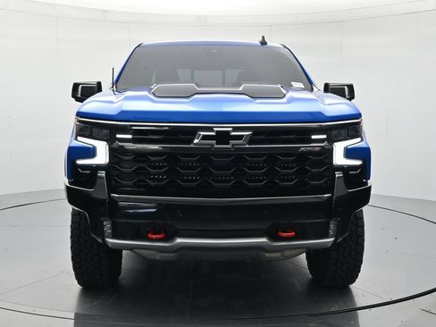 Used 2026 Chevrolet Silverado 1500 ZR2 AWD/4WD image 2