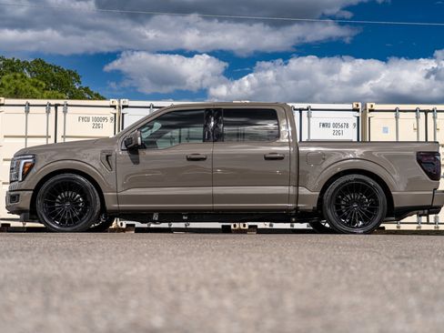 New 2026 Ford F150 Lariat w/ Equipment Group 502A High AWD/4WD image 7