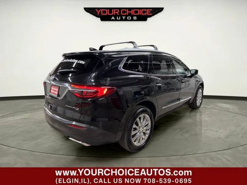 Used 2018 Buick Enclave Essence AWD/4WD image 8