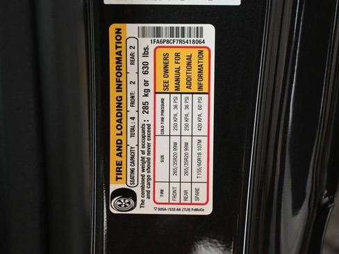 Used 2024 Ford Mustang GT Premium image 28